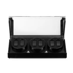 CA3PM Uhrenbeweger Für 6 Uhren Karbon-Optik -Optimal Küchengeräte Geschäft 10004397 yy 0002 logo