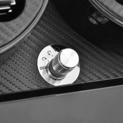 CA3PM Uhrenbeweger Für 6 Uhren Karbon-Optik -Optimal Küchengeräte Geschäft 10004397 yy 0003 logo