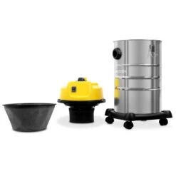 IVC-30 Nass-/Trockensauger Umfangreiches Zubehör 30L 1800W -Optimal Küchengeräte Geschäft 10007543 yy 0008 titel title3 klarstein nass trockensauger