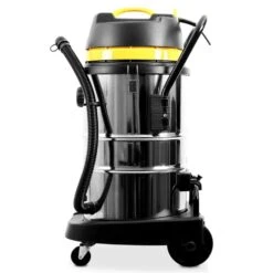 IVC-50 Nass-/Trockensauger Umfangreiches Zubehör 50L 2000W -Optimal Küchengeräte Geschäft 10007544 yy 0004 titel seite klarstein nass trocken sauger