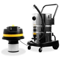 IVC-50 Nass-/Trockensauger Umfangreiches Zubehör 50L 2000W -Optimal Küchengeräte Geschäft 10007544 yy 0009 titel title3 klarstein nass trocken sauger