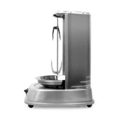 Kebap Master Vertikalgrill 1800W Edelstahl Inkl. Spieß Set -Optimal Küchengeräte Geschäft 10009353 yy 0004 titel seite oneconcept vertikalgrill