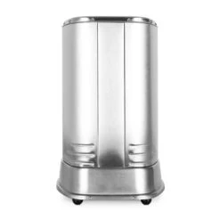 Kebap Master Vertikalgrill 1800W Edelstahl Inkl. Spieß Set -Optimal Küchengeräte Geschäft 10009353 yy 0005 titel rueckseite oneconcept vertikalgrill