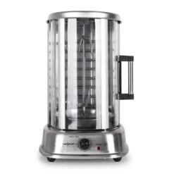 Kebap Master Pro Vertikalgrill 1500W Edelstahl Inkl. Spieß Set 16 Kebap Master Pro Vertikalgrill 1500W Edelstahl Inkl. Spieß Set -Optimal Küchengeräte Geschäft 10009355 yy 0007 front oneconcept vertikalgrill