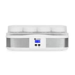 Gaia Joghurtmaker 12 Gläser A 150 Ml Timer Edelstahl 9 Gaia Joghurtmaker 12 Gläser A 150 Ml Timer Edelstahl -Optimal Küchengeräte Geschäft 10011602 yy 0003 titel klarstein joghurtmaker