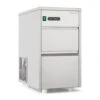 Powericer XL Eiswürfelmaschine Industrie 145W 20 Kg/d 3,5 Kg Behälter -Optimal Küchengeräte Geschäft 10013323 yy 0001 titel Klarstein Powericer XL Ice Maker