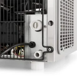 Powericer XL Eiswürfelmaschine Industrie 145W 20 Kg/d 3,5 Kg Behälter -Optimal Küchengeräte Geschäft 10013323 yy 0008 detail Klarstein Powericer XL Ice Maker