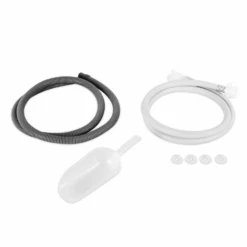 Powericer XL Eiswürfelmaschine Industrie 145W 20 Kg/d 3,5 Kg Behälter -Optimal Küchengeräte Geschäft 10013323 yy 0009 detail Klarstein Powericer XL Ice Maker