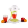 Smoooothy Smoothie Maker 350 Grün/weiß -Optimal Küchengeräte Geschäft 10021381 yy 0001 titel oneConcept Smoooothy Smoothie Maker