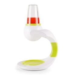 Smoooothy Smoothie Maker 350 Grün/weiß 13 Smoooothy Smoothie Maker 350 Grün/weiß -Optimal Küchengeräte Geschäft 10021381 yy 0005 titel oneConcept Smoooothy Smoothie Maker