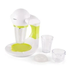 Smoooothy Smoothie Maker 350 Grün/weiß 15 Smoooothy Smoothie Maker 350 Grün/weiß -Optimal Küchengeräte Geschäft 10021381 yy 0007 titel oneConcept Smoooothy Smoothie Maker