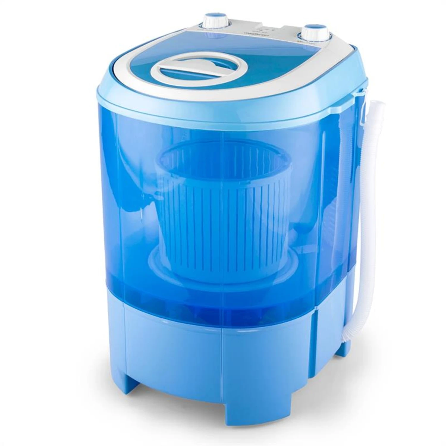 SG003 Mini-Waschmaschine Schleuderfunktion 2,8kg 180W IPX4 10 SG003 Mini-Waschmaschine Schleuderfunktion 2,8kg 180W IPX4 – Bild 8