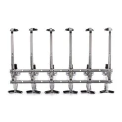 Hazlehov Sixtett 6-fach Getränkespender Dosierer Wandmontage -Optimal Küchengeräte Geschäft 10026799 yy 0004 titel oneConcept Hazlehov Sixtett Getraenkespender