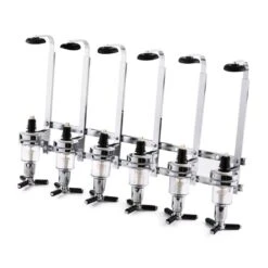 Hazlehov Sixtett 6-fach Getränkespender Dosierer Wandmontage -Optimal Küchengeräte Geschäft 10026799 yy 0006 titel oneConcept Hazlehov Sixtett Getraenkespender