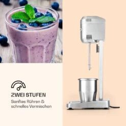 DM-B Drink Mixer Gastro-Barmixer 400W 16000 U/min 650ml -Optimal Küchengeräte Geschäft 10026883 de 0004 logo