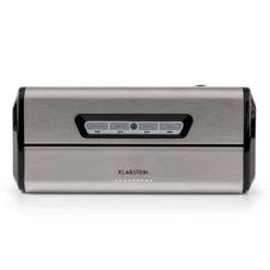 Foodlocker Vakuumierer Edelstahl 0,8 Bar 16 L/min -Optimal Küchengeräte Geschäft 10027056 yy 0003 titel Klarstein Foodlocker Vakkumierer