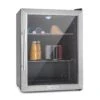 Beersafe XL Kühlschrank 60 Liter 2 Böden Panoramaglastür Edelstahl -Optimal Küchengeräte Geschäft 10027672 yy 0001 titel