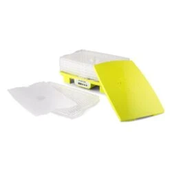 Bananarama Dörrautomat Grün 550W Trockner Dehydrator 6 Etagen 13 Bananarama Dörrautomat Grün 550W Trockner Dehydrator 6 Etagen -Optimal Küchengeräte Geschäft 10027832 yy 0004 detail Klarstein Bananarama Doerrautomat gruen reedit