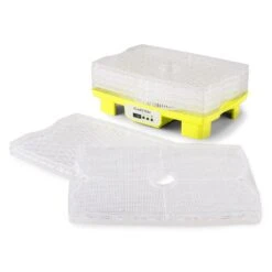 Bananarama Dörrautomat Grün 550W Trockner Dehydrator 6 Etagen 14 Bananarama Dörrautomat Grün 550W Trockner Dehydrator 6 Etagen -Optimal Küchengeräte Geschäft 10027832 yy 0005 titel food dehydrator