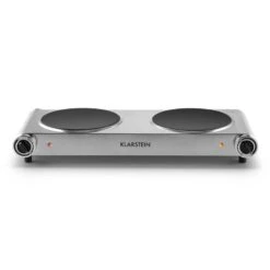 Captain Cook² Doppel-Kochplatte Infrarot 2400W Edelstahl 12 Captain Cook² Doppel-Kochplatte Infrarot 2400W Edelstahl -Optimal Küchengeräte Geschäft 10027875 yy 0004 titel Klarstein Captain Cook Doppel Kochplatte