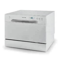 Amazonia 6 Geschirrspüler 1380W 6 Maßgedecke Tasten-Armatur -Optimal Küchengeräte Geschäft 10028325 yy 0009 logo