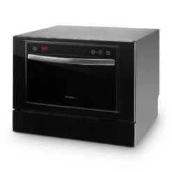 Amazonia 6 Luminance Geschirrspüler Glasfront Freistehend 1380W -Optimal Küchengeräte Geschäft 10028327 yy 0008 logo