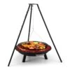 Arco Trino Schwenkgrill Feuerschale BBQ Dreibein Edelstahl 1 Arco Trino Schwenkgrill Feuerschale BBQ Dreibein Edelstahl -Optimal Küchengeräte Geschäft 10028488 yy 0001 titel