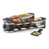 Tenderloin 50/50 Raclette-Grill 1200W 8 Personen Naturstein & Grill 1 Tenderloin 50/50 Raclette-Grill 1200W 8 Personen Naturstein & Grill -Optimal Küchengeräte Geschäft 10028578 yy 0001 titel 01 Klarstein Tenderloin Raclette Grill