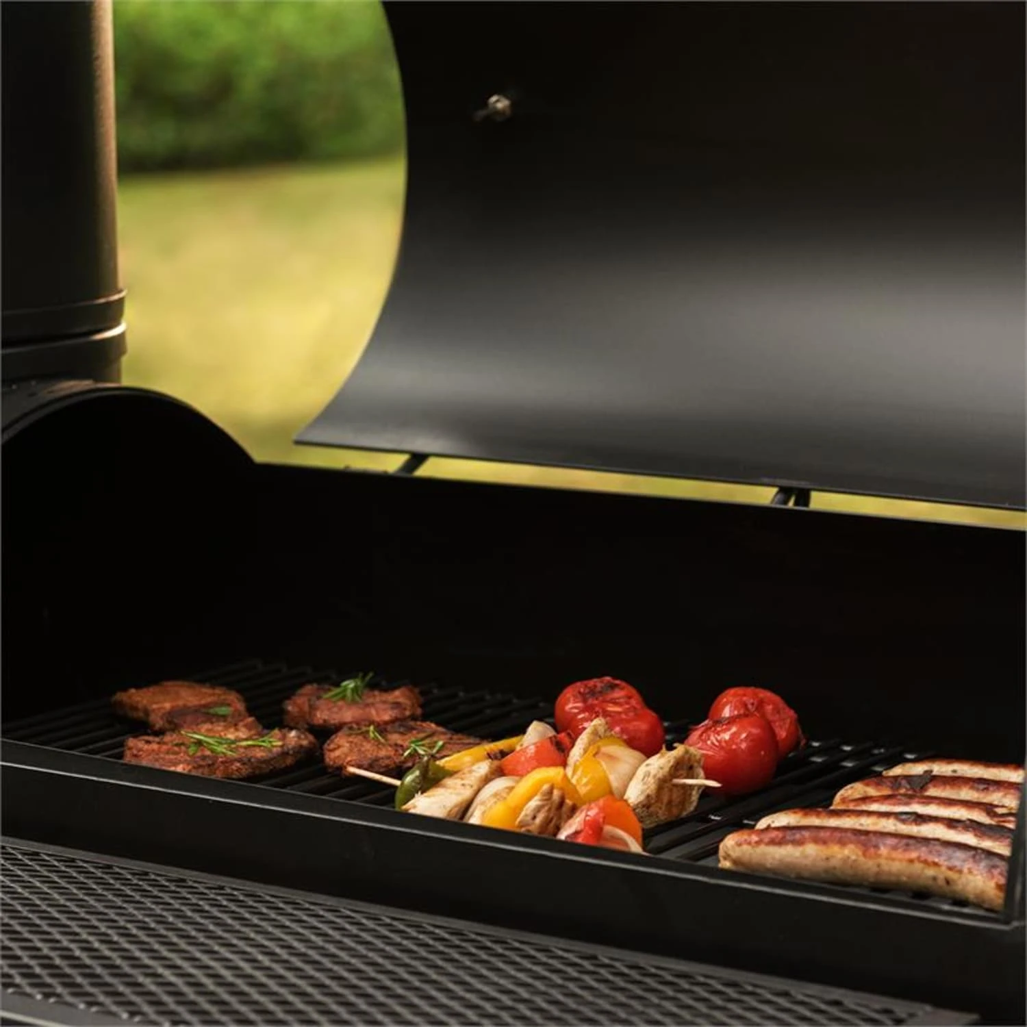 Monstertruck Smoker Grill 5 Monstertruck Smoker Grill – Bild 3