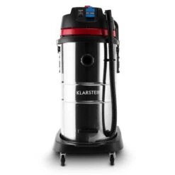 Reinraum Nass-Trocken-Sauger Industriesauger 2000W HEPA 60l Steckdose 10 Reinraum Nass-Trocken-Sauger Industriesauger 2000W HEPA 60l Steckdose -Optimal Küchengeräte Geschäft 10029117 yy 0003 front Klarstein Reinraum Industriesauger