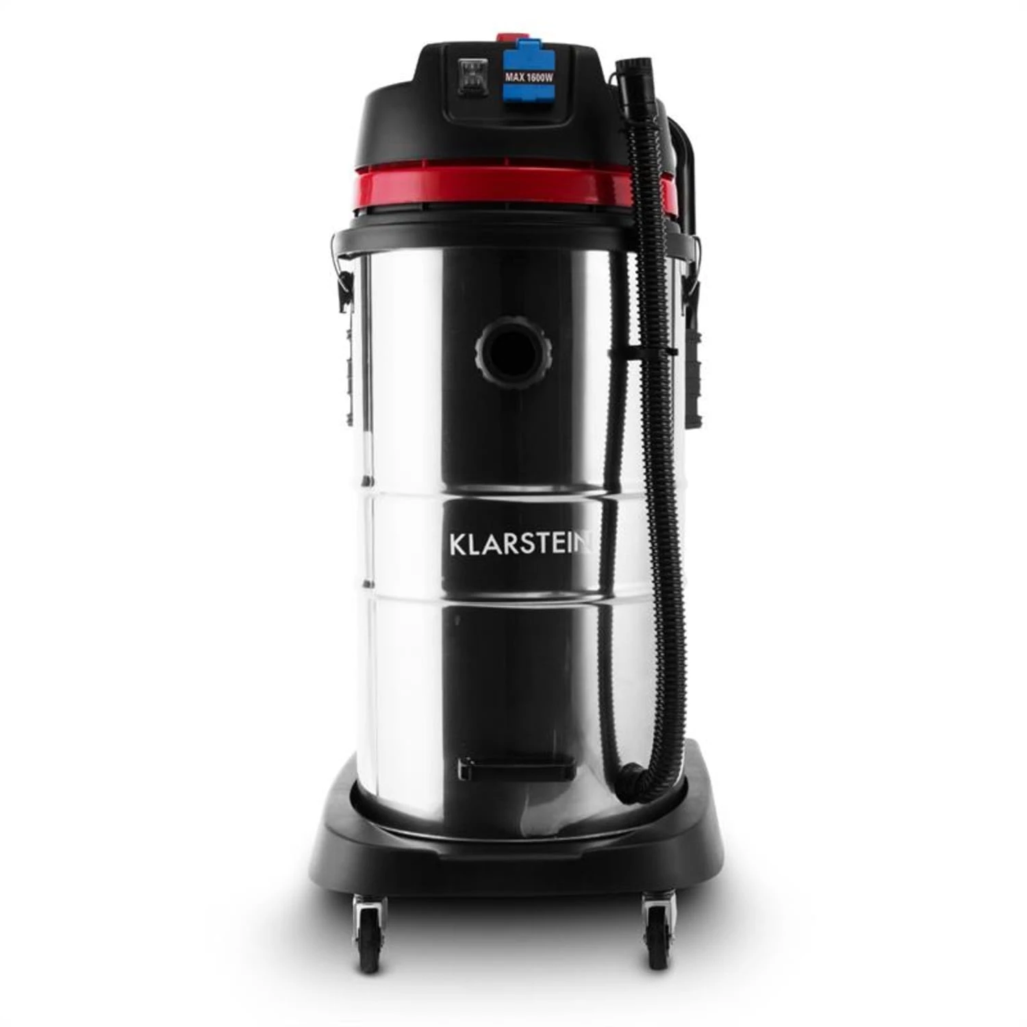 Reinraum Nass-Trocken-Sauger Industriesauger 2000W HEPA 60l Steckdose 5 Reinraum Nass-Trocken-Sauger Industriesauger 2000W HEPA 60l Steckdose – Bild 3