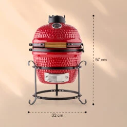 Princesize Kamado-Grill Keramikgrill Edelstahl-Grillrost Smoker BBQ 13 Princesize Kamado-Grill Keramikgrill Edelstahl-Grillrost Smoker BBQ -Optimal Küchengeräte Geschäft 10029124 yy 0006 logo
