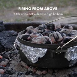 Hotrod Masterplan Dutch Oven Set 7-teilig BBQ Topfset Gusseisen 15 Hotrod Masterplan Dutch Oven Set 7-teilig BBQ Topfset Gusseisen -Optimal Küchengeräte Geschäft 10029164 uk 0006 logo