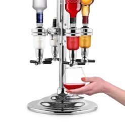 Hazlehov Rondel 4 Getränkespender Dosierer 4-fach Standaufstellung 9 Hazlehov Rondel 4 Getränkespender Dosierer 4-fach Standaufstellung -Optimal Küchengeräte Geschäft 10029375 yy 0003 ambient oneConcept Hazlehov Rondel 4 Getraenkespender