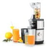 Fruitberry Entsafter Slow Juicer 400 Watt 60 U/min Ø 8,5 Cm BPA-frei -Optimal Küchengeräte Geschäft 10029377 yy 0001 titel