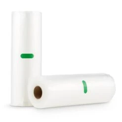 Bagpack L Vakuumbeutel Wabenstruktur Folienschlauch 2x 600x20 Cm 7 Bagpack L Vakuumbeutel Wabenstruktur Folienschlauch 2x 600x20 Cm -Optimal Küchengeräte Geschäft 10029381 yy 0002 titel Klarstein Bagpack L Vakuumierschlauch