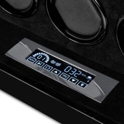 Klagenfurt Uhrenbeweger Rechts-Links-Lauf 12 Uhren LED Touch-Display 12 Klagenfurt Uhrenbeweger Rechts-Links-Lauf 12 Uhren LED Touch-Display -Optimal Küchengeräte Geschäft 10029403 yy 0003 logo