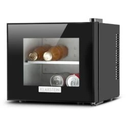 Frosty Mini-Kühlschrank 10 Liter 65W Klasse B Schwarz -Optimal Küchengeräte Geschäft 10029407 yy 0006 titel Klarstein Kuehlschrank
