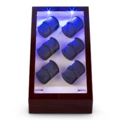 Klingenthal Uhrenbeweger Rechts-Links-Lauf Bis 2200U/d 12 Uhren RGB-LED Touch Abschließbar 13 Klingenthal Uhrenbeweger Rechts-Links-Lauf Bis 2200U/d 12 Uhren RGB-LED Touch Abschließbar -Optimal Küchengeräte Geschäft 10029479 yy 0003 logo