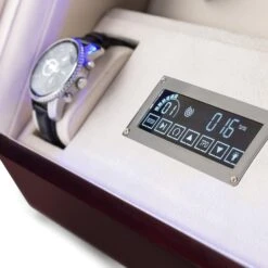 Klingenthal Uhrenbeweger Rechts-Links-Lauf Bis 2200U/d 12 Uhren RGB-LED Touch Abschließbar 16 Klingenthal Uhrenbeweger Rechts-Links-Lauf Bis 2200U/d 12 Uhren RGB-LED Touch Abschließbar -Optimal Küchengeräte Geschäft 10029479 yy 0006 logo