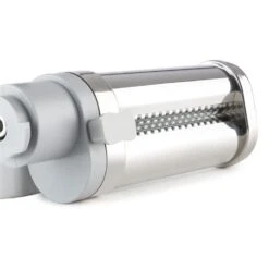 Lucia Pasta 40 Pasta Aufsatz 4 Mm Edelstahl Erweiterung 7 Lucia Pasta 40 Pasta Aufsatz 4 Mm Edelstahl Erweiterung -Optimal Küchengeräte Geschäft 10029757 yy 0002 detail Klarstein Lucia Pasta 40 Pasta Aufsatz