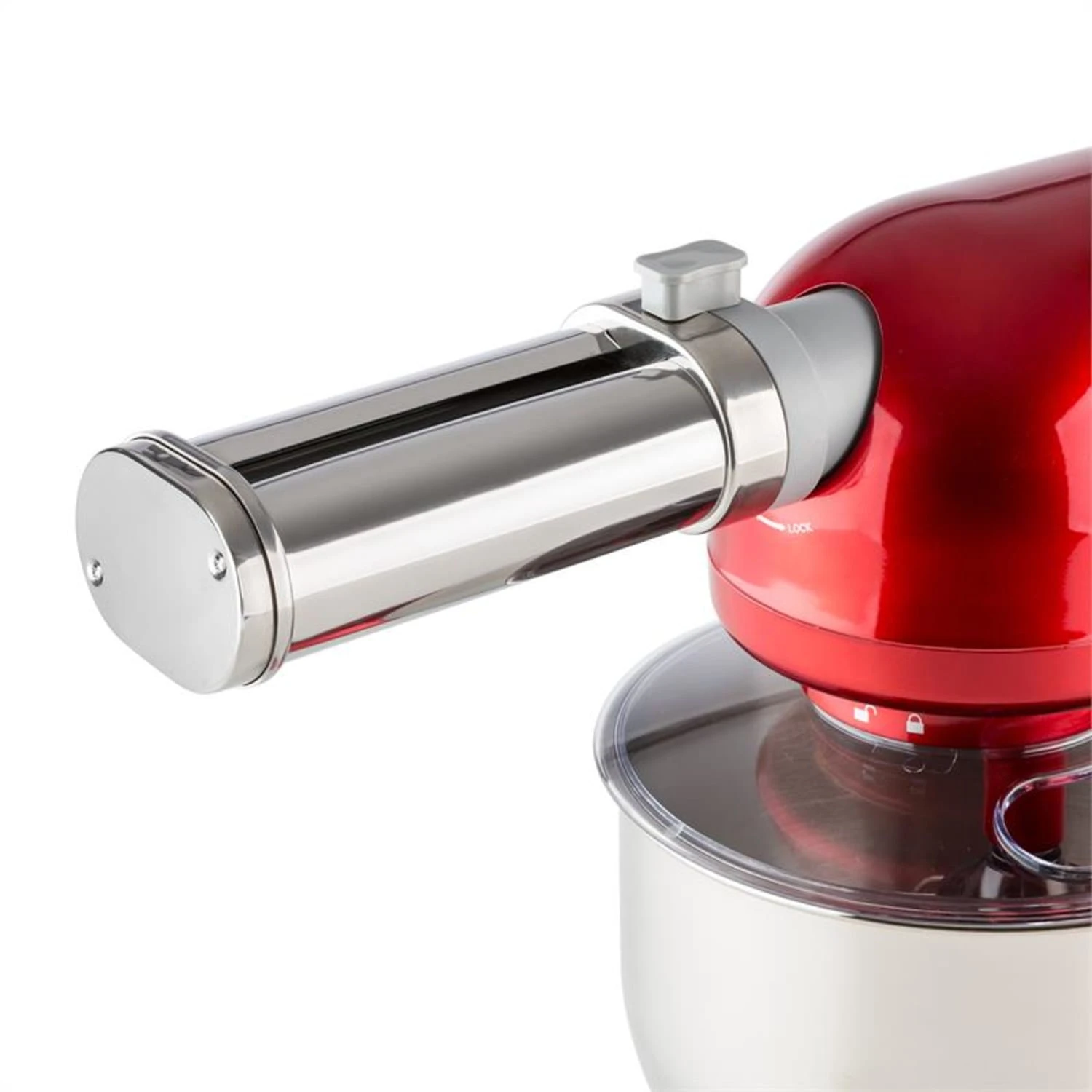 Lucia Pasta 65 Pasta Aufsatz 6,5 Mm Edelstahl Erweiterung Zubehör 6 Lucia Pasta 65 Pasta Aufsatz 6,5 Mm Edelstahl Erweiterung Zubehör – Bild 4