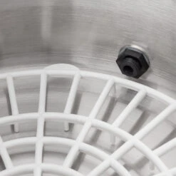 Biggie Digital Einkochvollautomat Einkochtopf 27l 2000W Edelstahl 10 Biggie Digital Einkochvollautomat Einkochtopf 27l 2000W Edelstahl -Optimal Küchengeräte Geschäft 10029823 uk 0003 detail