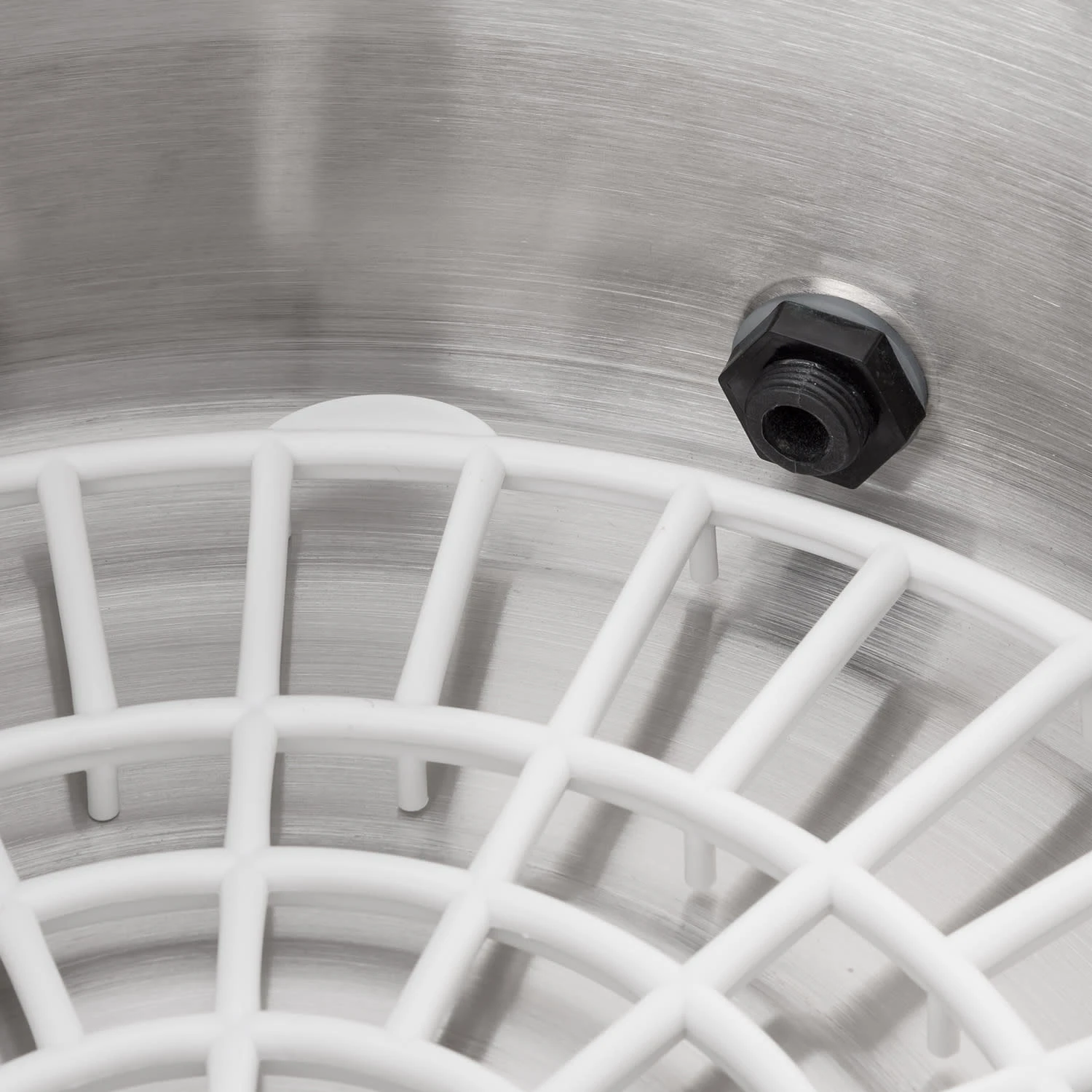 Biggie Digital Einkochvollautomat Einkochtopf 27l 2000W Edelstahl 5 Biggie Digital Einkochvollautomat Einkochtopf 27l 2000W Edelstahl – Bild 3