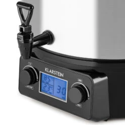 Biggie Digital Einkochvollautomat Einkochtopf 27l 2000W Edelstahl 12 Biggie Digital Einkochvollautomat Einkochtopf 27l 2000W Edelstahl -Optimal Küchengeräte Geschäft 10029823 uk 0005 detail