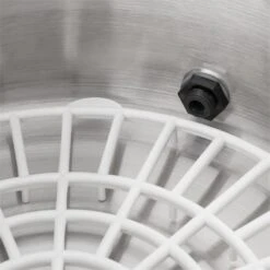 Biggie Small Einkochvollautomat Einkochtopf 16 Liter 2000 W Edelstahl -Optimal Küchengeräte Geschäft 10029824 yy 0002 detail Klarstein Einkauchautomat