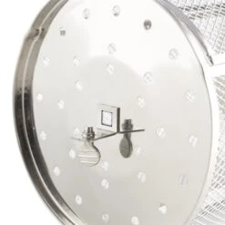 VitAir BBQ-Cage 3D-Grill-Käfig Edelstahl Zubehör Ersatzteil 10 VitAir BBQ-Cage 3D-Grill-Käfig Edelstahl Zubehör Ersatzteil -Optimal Küchengeräte Geschäft 10030296 yy 0003 detail Klarstein BBQ Cage Grill Kaefig