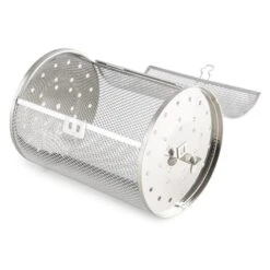 VitAir BBQ-Cage 3D-Grill-Käfig Edelstahl Zubehör Ersatzteil 12 VitAir BBQ-Cage 3D-Grill-Käfig Edelstahl Zubehör Ersatzteil -Optimal Küchengeräte Geschäft 10030296 yy 0005 titel Klarstein BBQ Cage Grill Kaefig