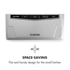 FoodLocker Slim Vakuumierer 130W Doppelte Schweißnaht 16 FoodLocker Slim Vakuumierer 130W Doppelte Schweißnaht -Optimal Küchengeräte Geschäft 10030778 uk 0004 logo
