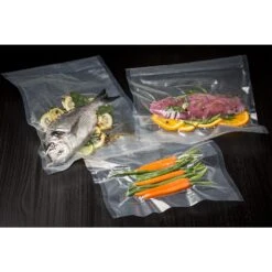 FoodLocker Slim Vakuumierer 130W Doppelte Schweißnaht 21 FoodLocker Slim Vakuumierer 130W Doppelte Schweißnaht -Optimal Küchengeräte Geschäft 10030778 yy 0009 logo